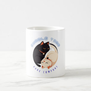 Süße Träume Zusammen Kaffeetasse