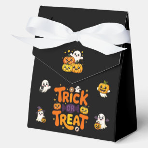 Süße Trick-or-Treat-Halloween-Geschenkbox 3 Geschenkschachtel