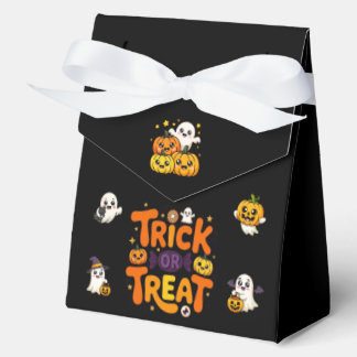 Süße Trick-or-Treat-Halloween-Geschenkbox 3 Geschenkschachtel