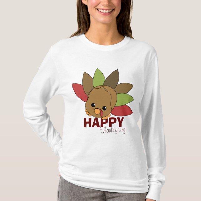 Süsse Türkei T-Shirt (Vorderseite)