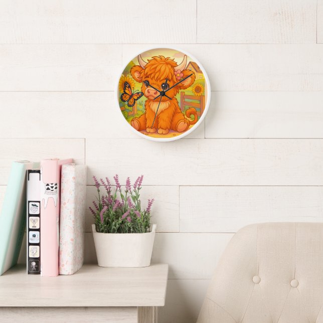 SÜSSE UHR (Lesesaal)