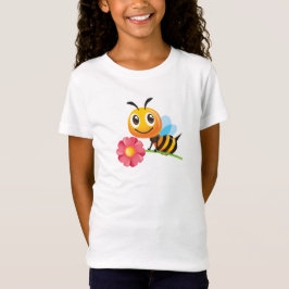 Süße und coole Charakter-Kinder-T-Shirt-Designs T-Shirt