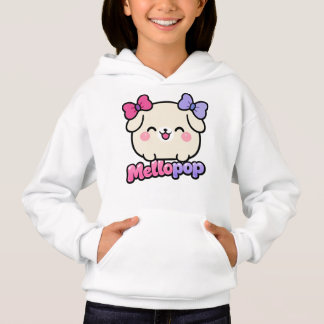 Süße und flauschige Kawaii-Waren für Mädchen Hoodie