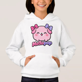 Süße und flauschige Kawaii-Waren für Mädchen Hoodie