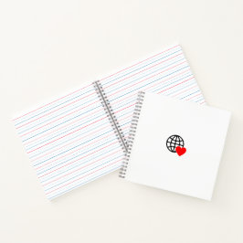 Süße und funktionale Notizblock-Kollektion Notizbuch