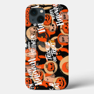 Süße und gruselige Halloween-Spooky-Vibes Case-Mate iPhone Hülle