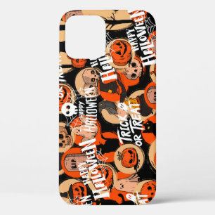 Süße und gruselige Halloween-Spooky-Vibes Case-Mate iPhone Hülle