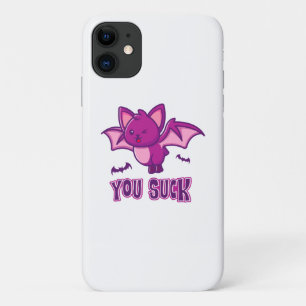 Süße und lustige Halloween-Vampirfledermäuse, ihr Case-Mate iPhone Hülle