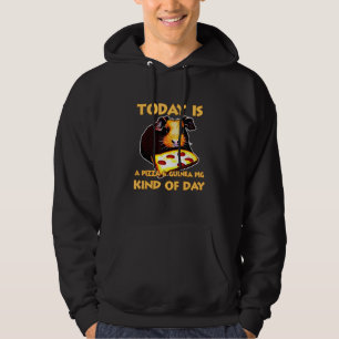 Süße und lustige Meerschweinchen- oder Cavy-Liebha Hoodie