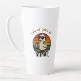 Süße und niedliche Grafik-Latte-Mug Milchtasse