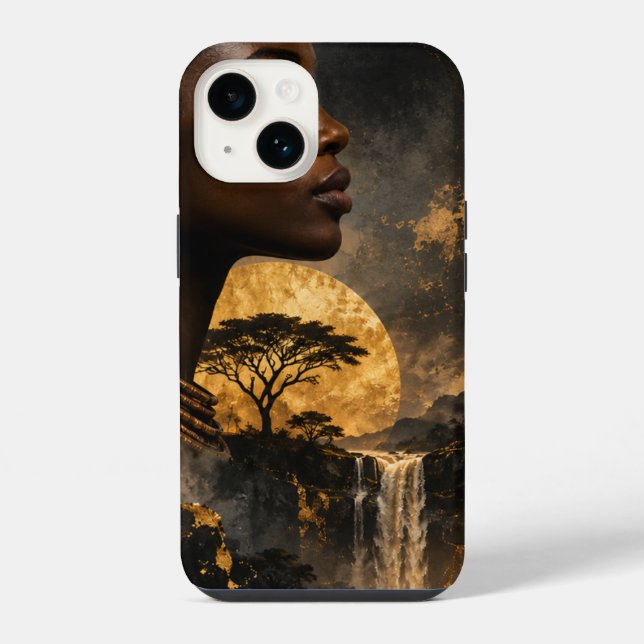 süße und stylische Handyhüllen iPhone Hülle (Rückseite)