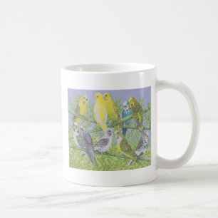 Süße Unterhaltung Tasse
