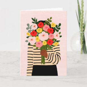 Süße Valentine I Karte