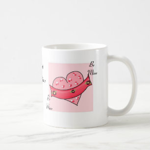 Süße Valentine, sei meine Tasse