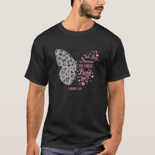 Süße Valentinstag-Geschenke für sie Frauen Schmett T-Shirt