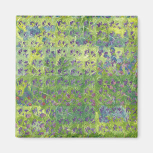 Süße Veilchen 2012 Magnet