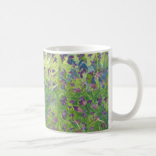 Süße Veilchen 2012 Tasse
