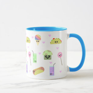 SÜSSE VERPFLEGUNG PICKNICK-TASSE KAWAII TASSE