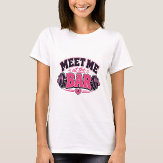 Süße, verrückte Mädchen-Gym-Workout T-Shirt