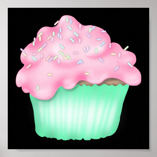 Süße Versuchungen Poster (Vorne)