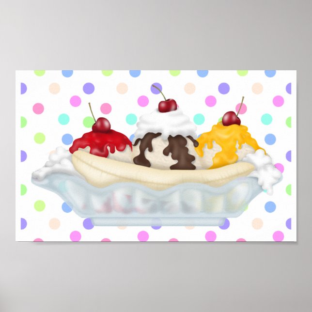 Süße Versuchungen Poster (Vorne)