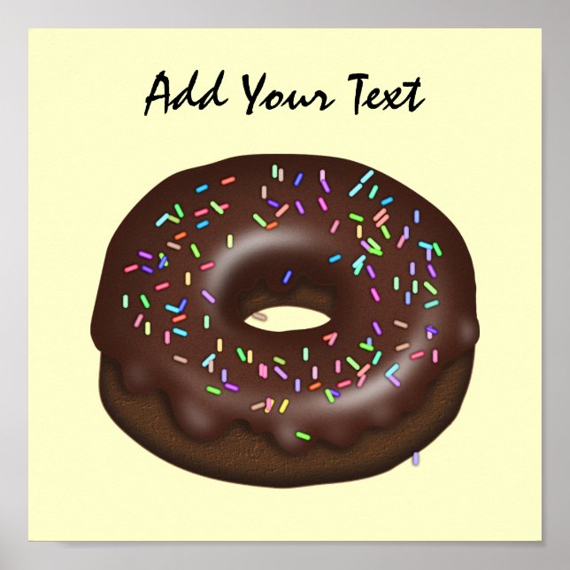 Süße Versuchungen Poster (Vorne)