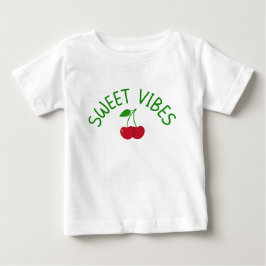 Süße Vibes Baby T-shirt