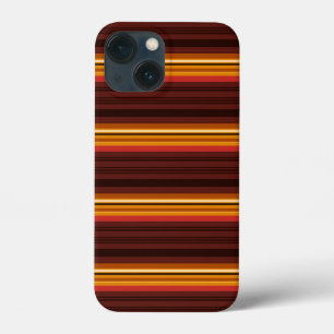 Süße vintage Streifen Case-Mate iPhone Hülle