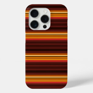 Süße vintage Streifen Case-Mate iPhone Hülle