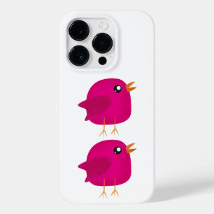 Süße Vögel für Kinder Case-Mate iPhone 14 Pro Hülle