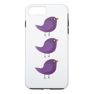 Süße Vogelbabys Case-Mate iPhone Hülle