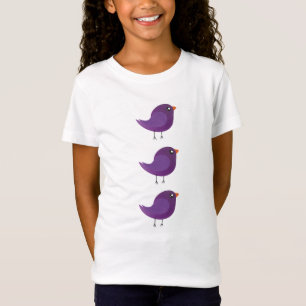 Süße Vogelbabys T-Shirt