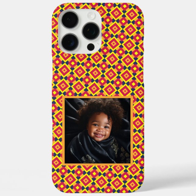 Süße Weihnachtsgeschenke für Männer, Quadratisch b Case-Mate iPhone Hülle (Rückseite)