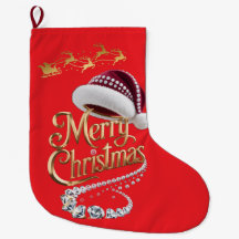 Süße Weihnachtsmütze