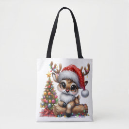 Süße Weihnachtsrenentiere