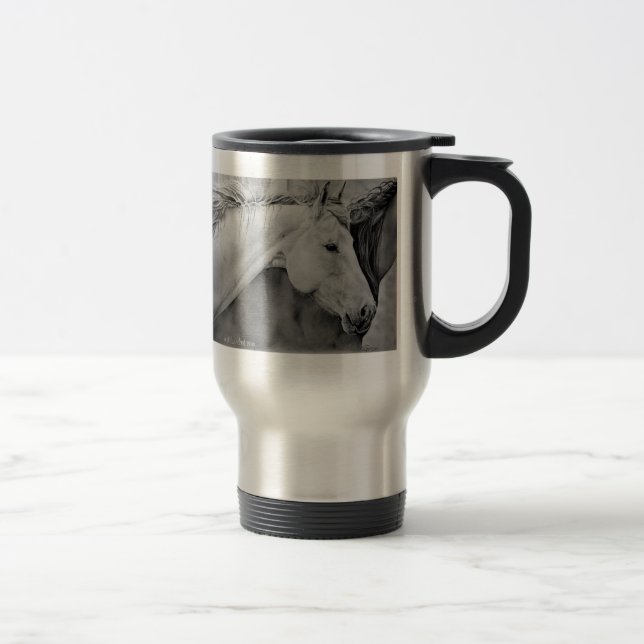 "Süße weise" Tasse (Rechts)