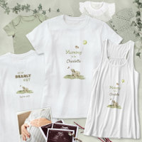 Süße werdende Mom Bearly Wait Hellgrüne Babyparty