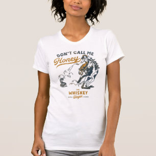 Süße Western-Cowgirl Yeehaw Rodeo-Cowgirls-Geschen T-Shirt