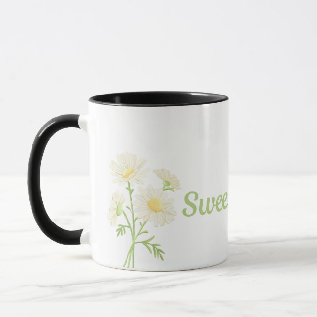Süße wie Can Bee Tasse (Links)