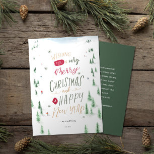 Süße Winteralpin-Ski nicht Foto Weihnachten