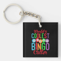 Süße Wortkunst des coolsten Bingo-Ansagers der Wel