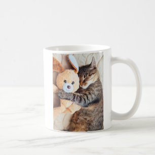 Süße Zitat Alles, was du brauchst, ist Liebe und e Kaffeetasse