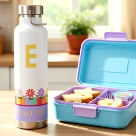 Süße Zitat Kinder Trinkflasche