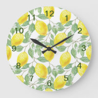 Süße Zitronen gelber Sommer.                      