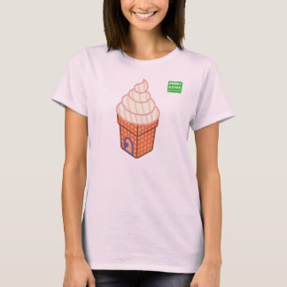 SÜSSE ZUHAUSE Eiscreme T-Shirt