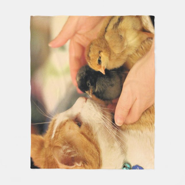 Süssen Fleecedecke (Vorderseite)