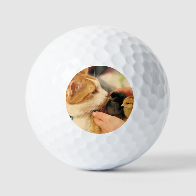 Süssen Golfball (Vorderseite)