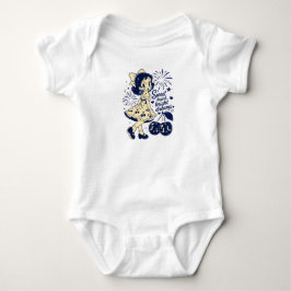 Süßer 4. Juli Unabhängigkeitstag Baby Strampler