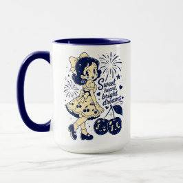 Süßer 4. Juli Unabhängigkeitstag Tasse