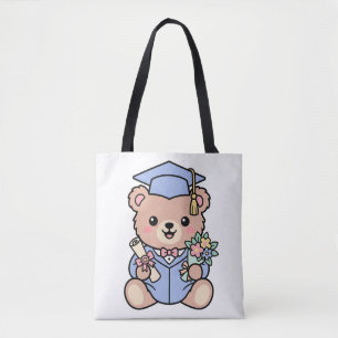 Süßer Abschlusst Teddybär Diplom Geschenk